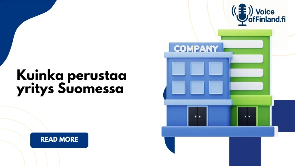 Kuinka perustaa yritys