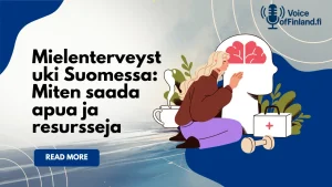 Mielenterveystuki Suomessa: Miten saada apua ja resursseja