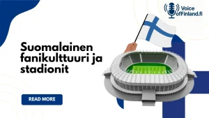 fanikulttuuri ja stadionit