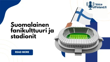 fanikulttuuri ja stadionit