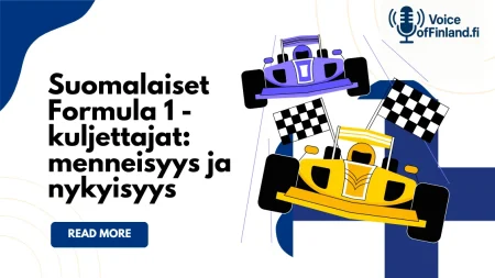 Suomalaiset Formula 1