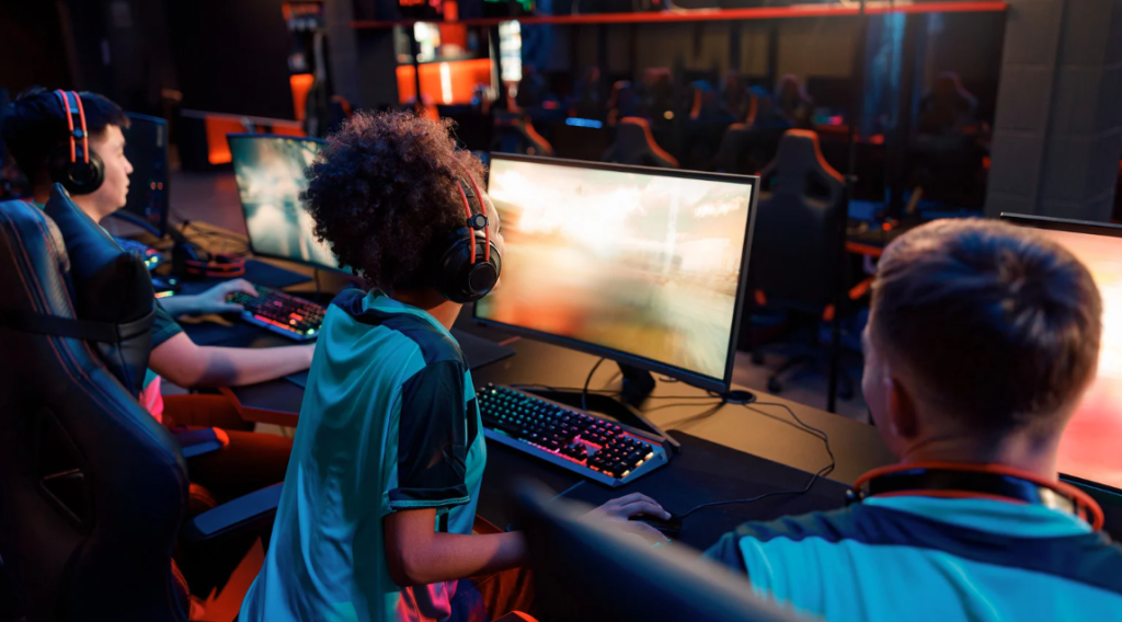 vaikutus globaaliin peliteknologiaan