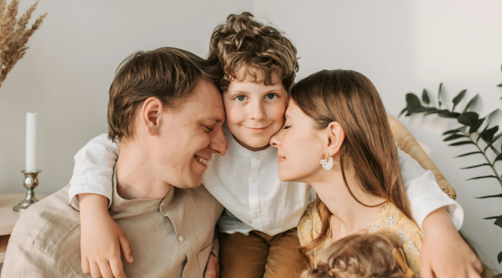 Vanhemmuustyyli Suomessa