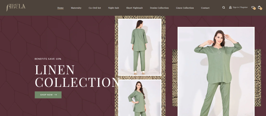 Minimalistista muotoilua omaksuvat - Arela