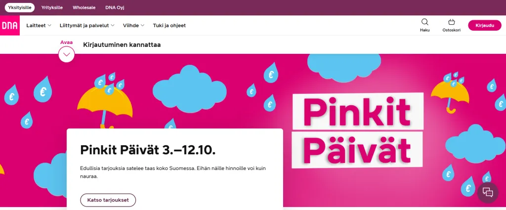 Johtavat teleoperaattorit ajavat 5G:tä - DNA