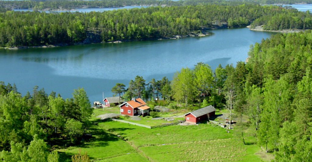 Saaristomeren kansallispuisto – Saaristomeri
