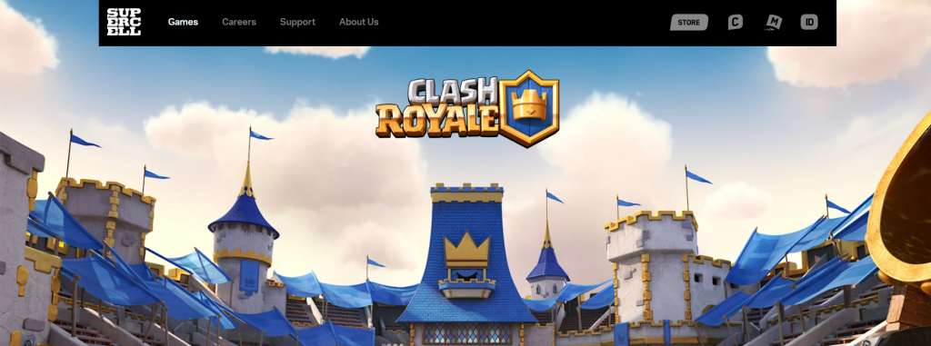 Clash Royale (2016)