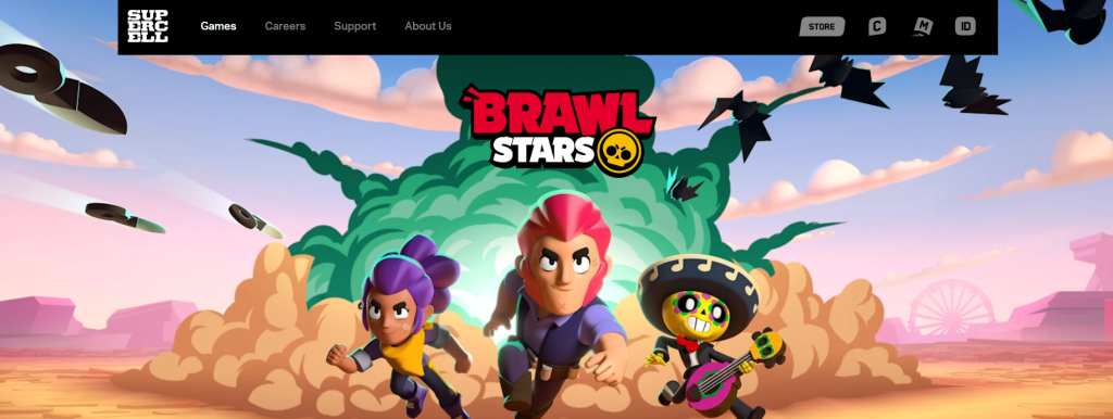 Brawl Stars (2018)