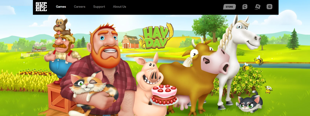 Hay Day (2012)