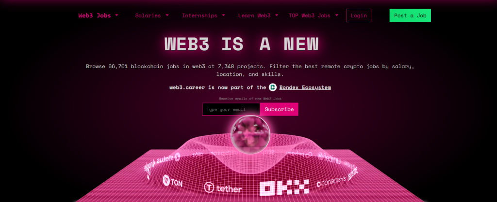 Web3.ura