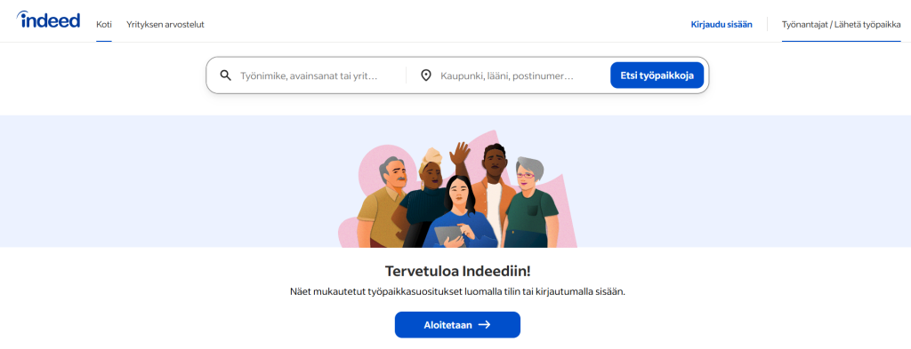 Todellakin Suomi