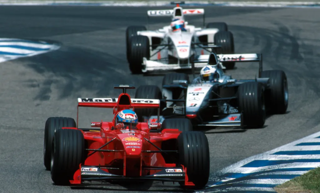 Katsaus suomalaiseen Formula 1 -perintöön