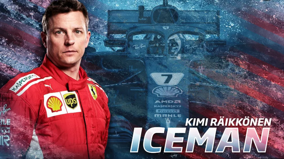 Suomalaiset Formula 1 -kuljettajat - Kimi Räikkönen (The Iceman)