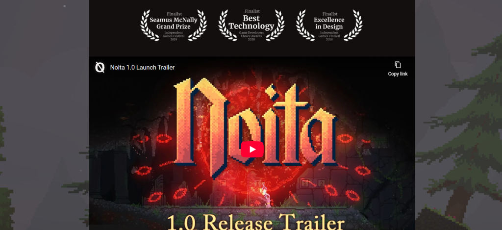 Suomen parhaat indie-pelien kehittäjät - Nolla Games