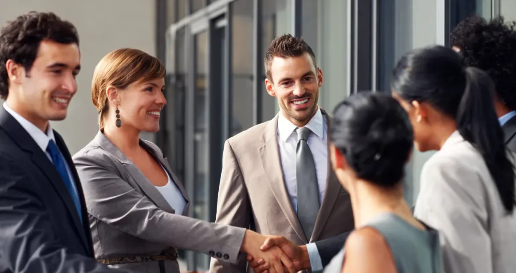 Pitkäaikaisten liikesuhteiden rakentaminen Pohjoismaissa