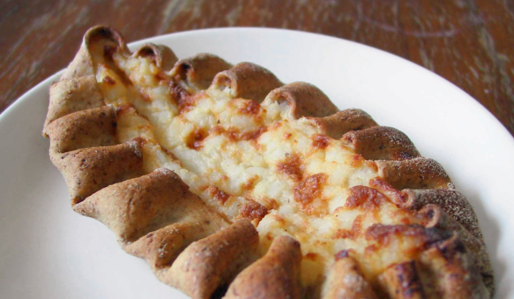 Karjalanpiirakka (Karelian Pasty)