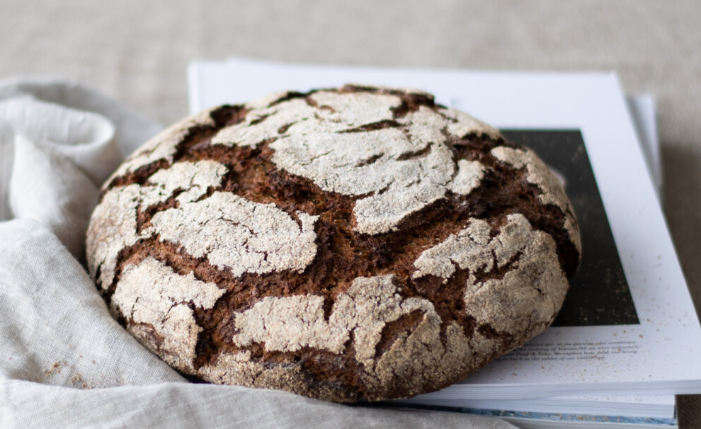 Ruisleipä (Rye Bread)
