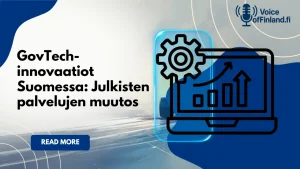 GovTech-innovaatiot Suomessa: Julkisten palvelujen muutos