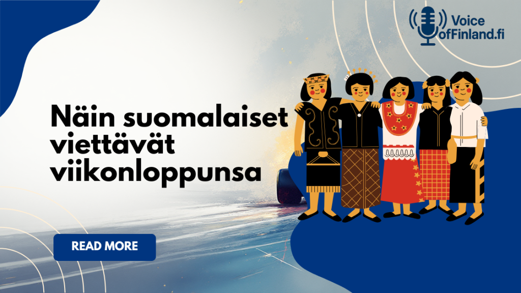 Näin suomalaiset viettävät viikonloppunsa: perinteitä, harrastuksia ja modernia vapaa-aikaa