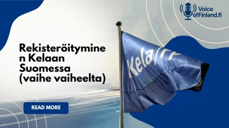 Rekisteröityminen Kelaan Suomessa (vaihe vaiheelta) Rekisteröityminen Kelaan Suomessa (vaihe vaiheelta)