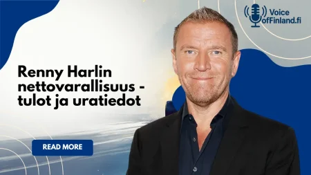 Renny Harlinin nettovarallisuus - tulot ja uratiedot