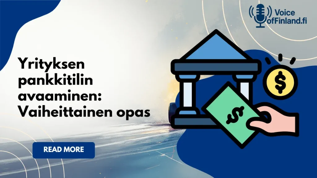Yrityksen pankkitilin avaaminen: Vaiheittainen opas