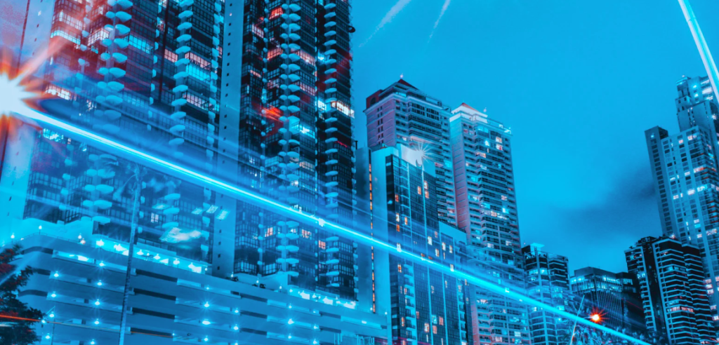 älykaupunkien visio Suomen