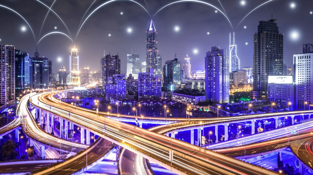 kaupunkisuunnittelu Kestävä kehitys ja älykäs 