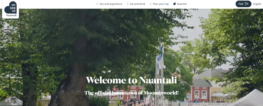 Suomen piilotettua pikkukaupunkia - Naantali