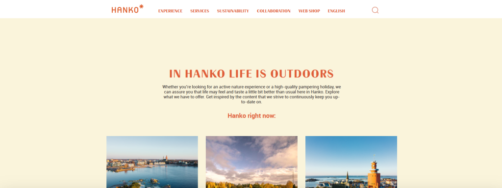 Suomen piilotettua pikkukaupunkia - Hanko