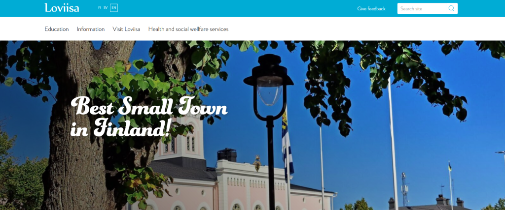 Suomen piilotettua pikkukaupunkia - Loviisa