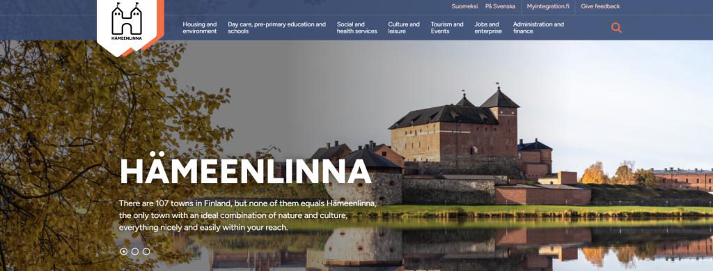 Suomen piilotettua pikkukaupunkia - Hämeenlinna