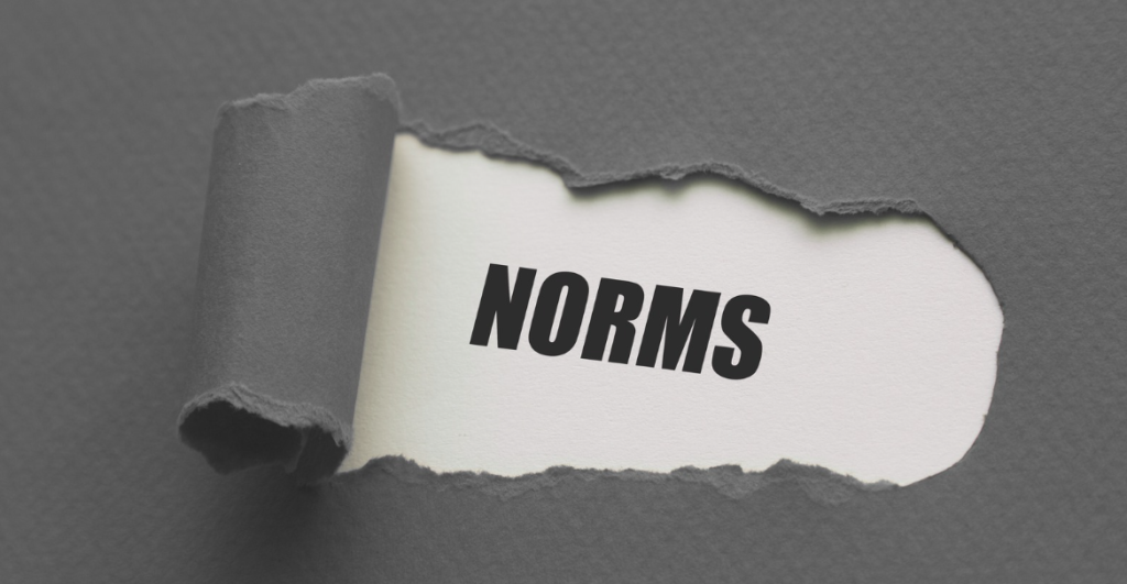 sosiaaliset normit Suomessa