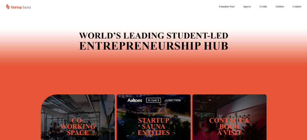 Startup-rahoitusta Suomessa - Startup-sauna