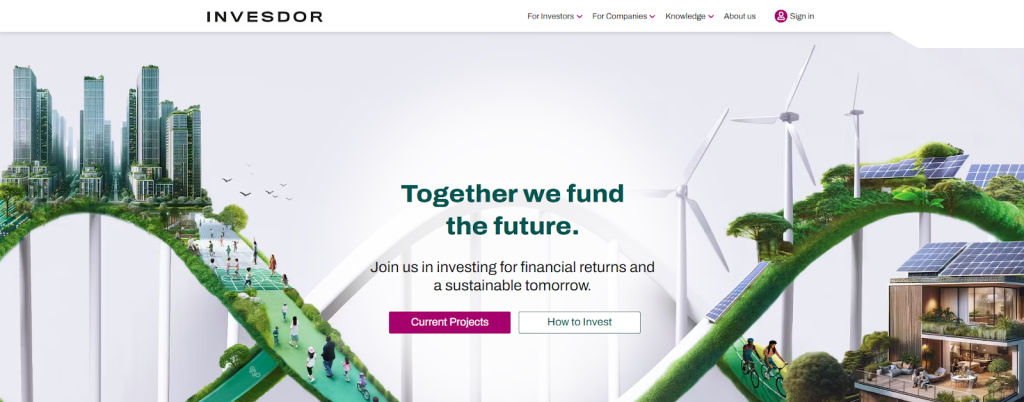 Startup-rahoitusta Suomessa - Invesdor