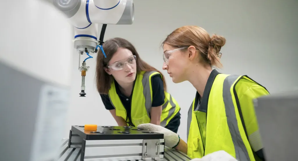 Naisten osallistumista muokkaavat trendit