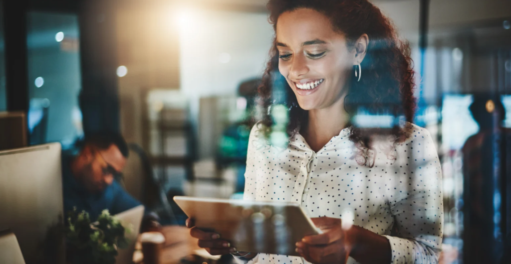 Naisten kasvu suomalaisessa teknologia-alalla