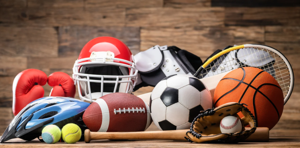 Urheilun alkuvaiheet Suomessa