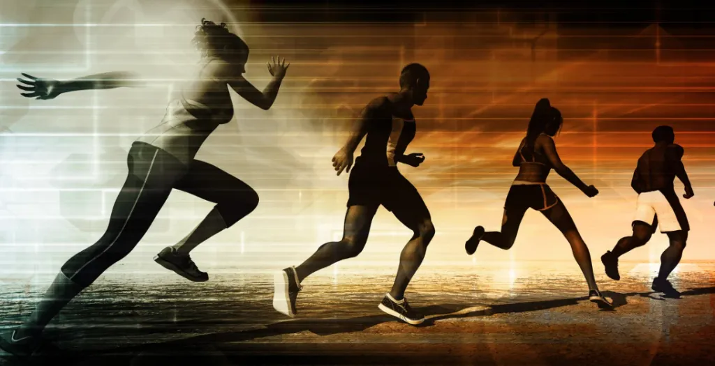 Järjestäytyneiden urheiluseurojen nousu