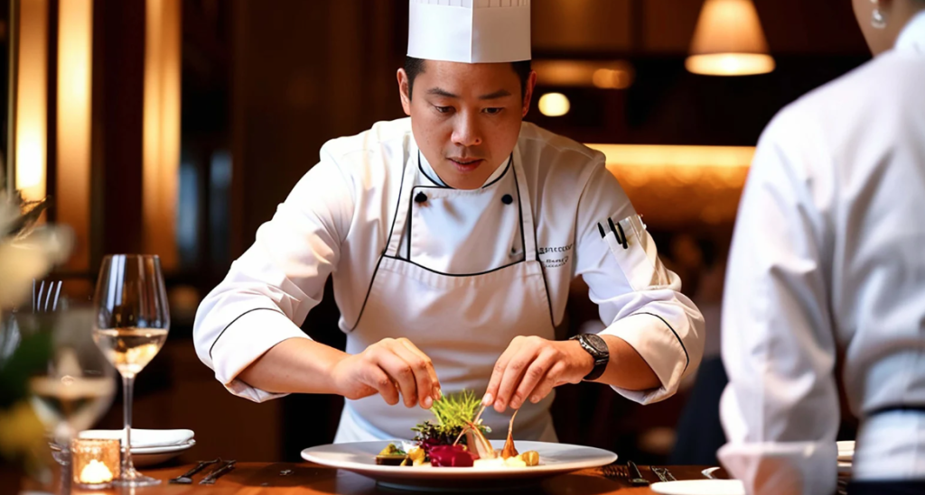 Try the Food Available Around You