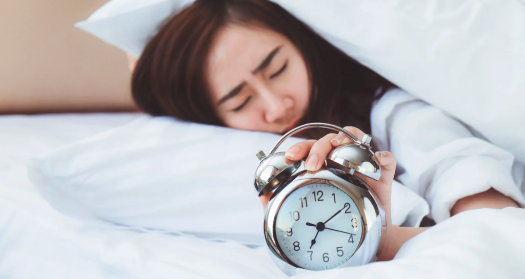 Noudata tasaista päivittäistä rutiinia