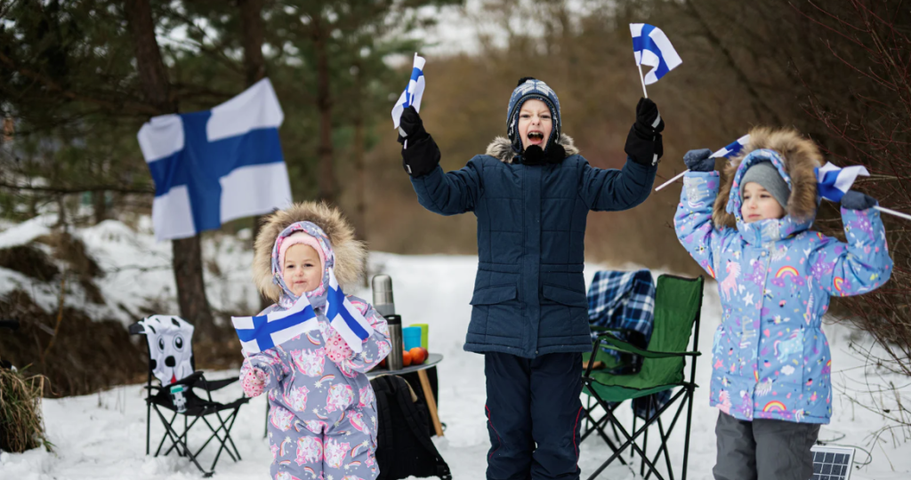Perinteiset suomalaiset viikonloppuharjoitukset