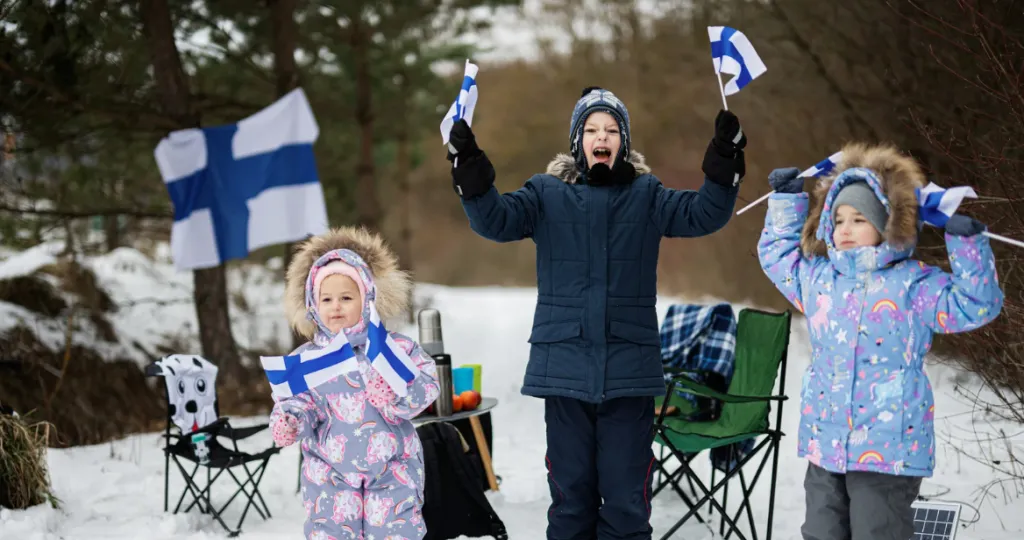 Perinteiset suomalaiset viikonloppuharjoitukset