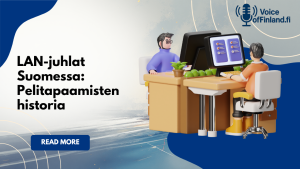 LAN-juhlat Suomessa