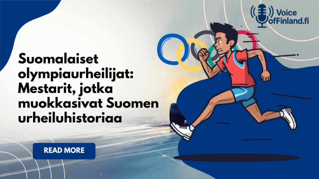 Suomalaiset olympiaurheilijat