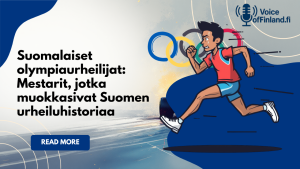 Suomalaiset olympiaurheilijat