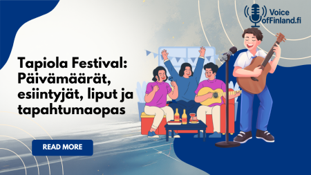 Tapiola Festival: Päivämäärät, esiintyjät, liput ja täydellinen tapahtumaopas Tapiola Festival