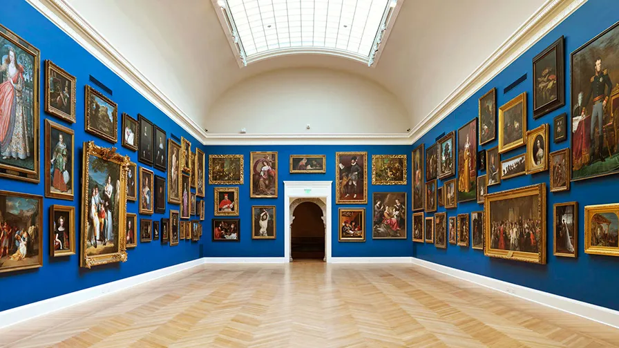 Yleiskatsaus Suomen museoihin ja kulttuurikohteisiin