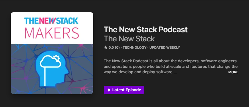 teknologia-podcastit  - Uusi Stack -podcast