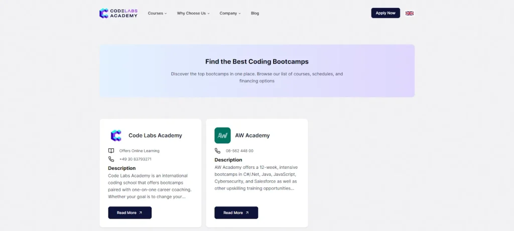 koodausleiriä ja -ohjelmaa - AW-akatemia